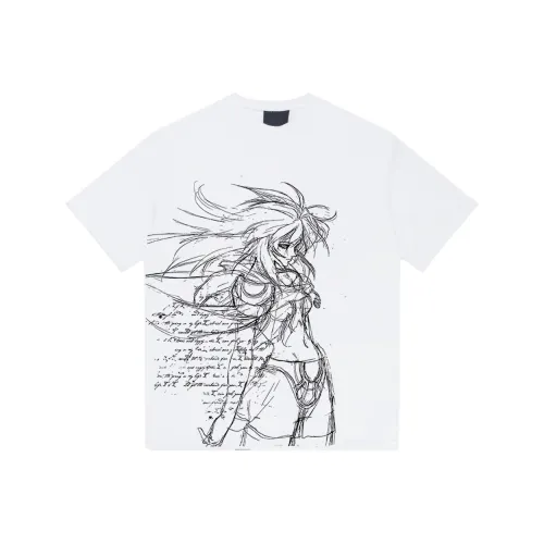 WKOOG Унисекс Футболка