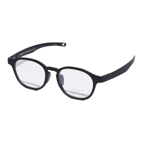 FREAK'S STORE Смола OVAL SUNGLASSES Унисекс Многоцветные