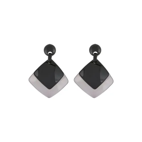 EMPORIO ARMANI Серьги из бронзы Женские