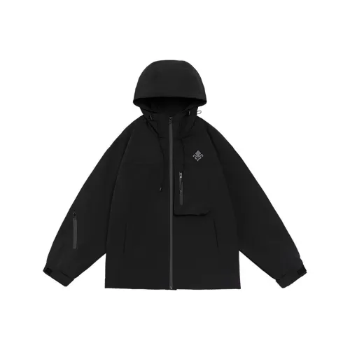 PINSCIO ZENIE Унисекс Куртки