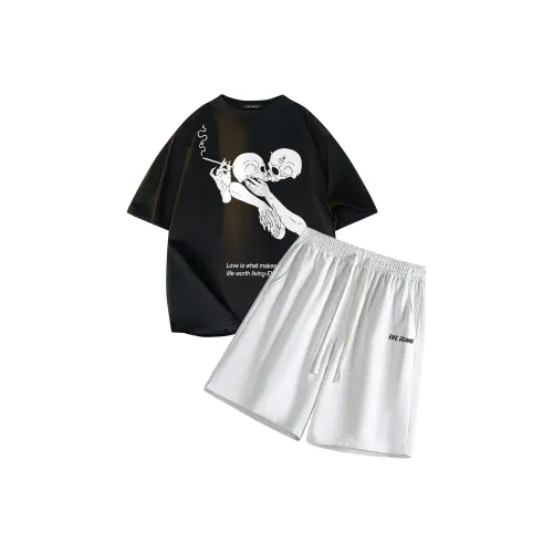 YIWEN Унисекс Повседневная Спортивная Одежда