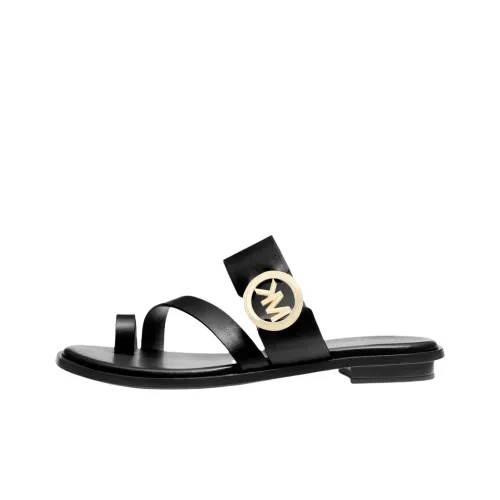 MICHAEL KORS Слипоны Black Women's