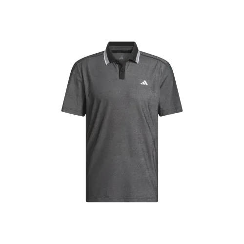 Adidas Ultimate365 SS25 TOUR TWISTKNIT PIQUE Поло Мужское