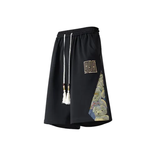 NOAHGIGI Унисекс Повседневные шорты