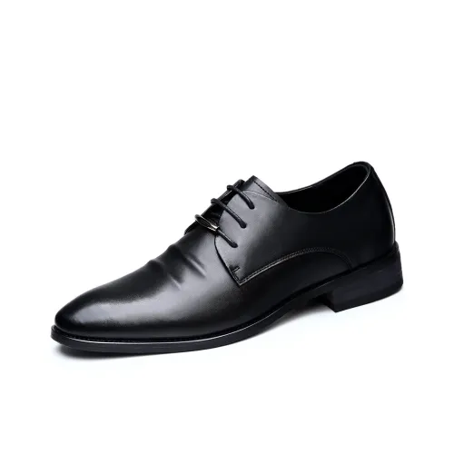 Shiozawa Обувь Мужская Черная