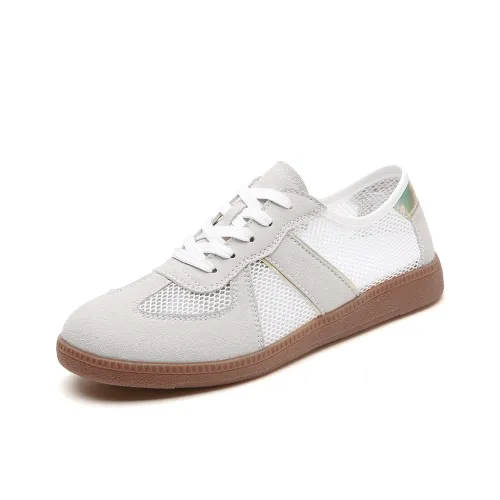 TELENT Немецкие армейские кроссовки Low Top Женские
