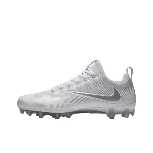 Nike Vapor Untouchable Pro Устойчивые к истиранию футбольные бутсы для мужчин серебряные