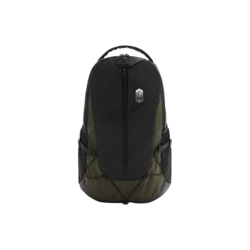 Рюкзак из полиамида Under Armour унисекс черный