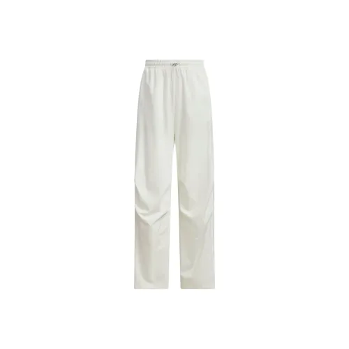 Adidas MUST HAVES Нефритовый белый Женские спортивные брюки