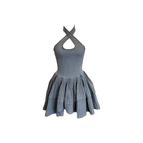 ONE PASS STUDIO Без рукавов Платье Женское