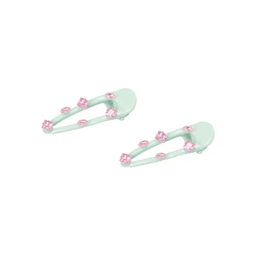 Mango Ornaments Сплав Заколки для волос Женские