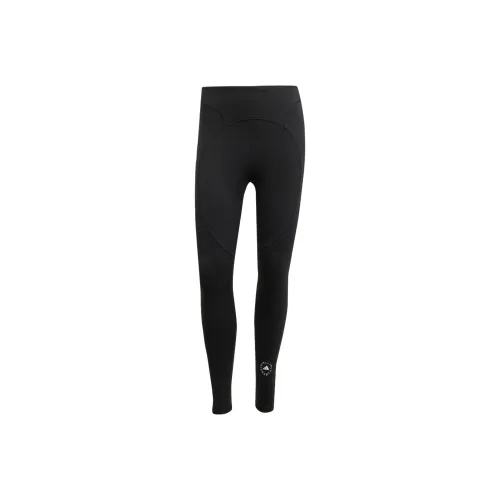 Adidas STELLA MCCARTNEY Черные Женские Спортивные Брюки
