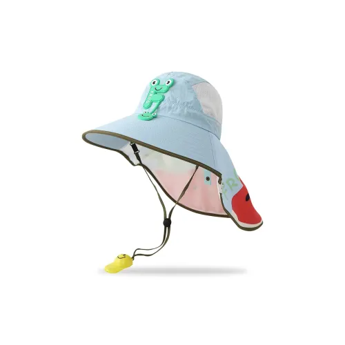 BANDICOOT Полиэстер Ведрообразные Шляпы Детские