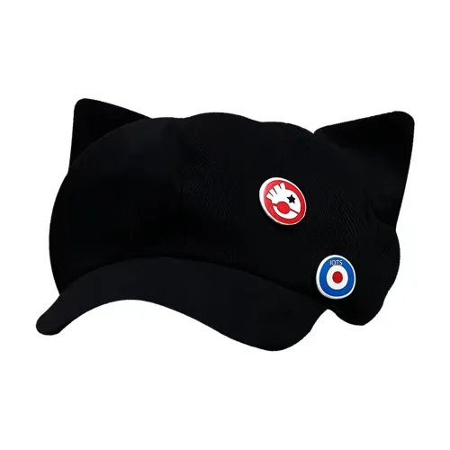 IOTS Готический стиль Кепки Женские