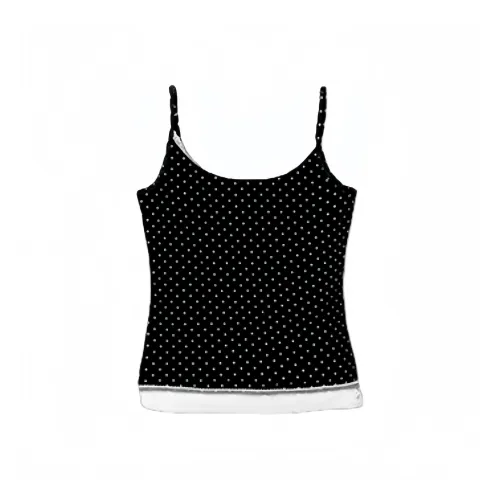 MIMOSA CHUR Летний дизайн Уникальный Кружево Пэчворк Облегающий Укороченный Топ без рукавов Женский