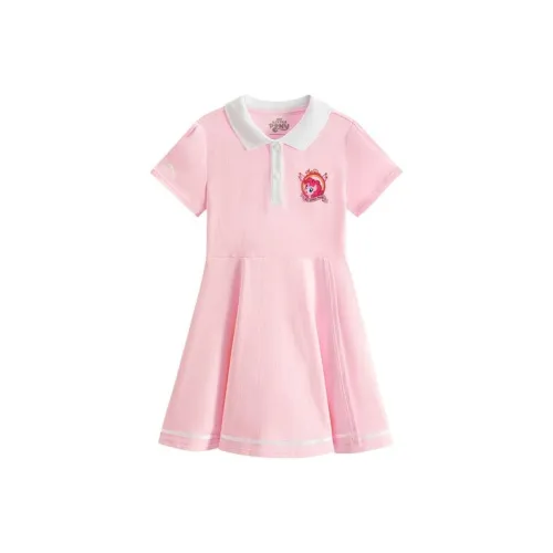 Antakids x Pony Berry совместный модельный платье Trend series для детей 3-7 лет