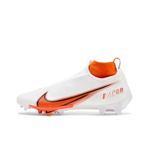Nike Vapor Edge Pro 360 Устойчивые к истиранию футбольные бутсы для мужчин белые