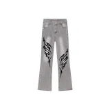 Дымчато-серый