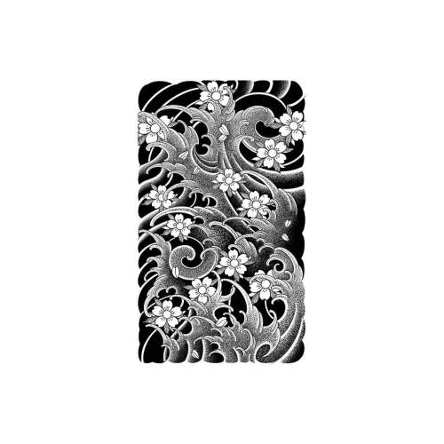 XNTX Временные татуировки унисекс