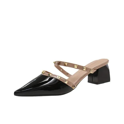 Take the Qin Износостойкие Домашние тапочки Женские