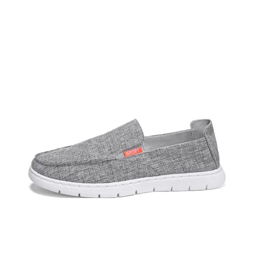 Wooden Rabbit Canvas Shoes Low Top Мужские