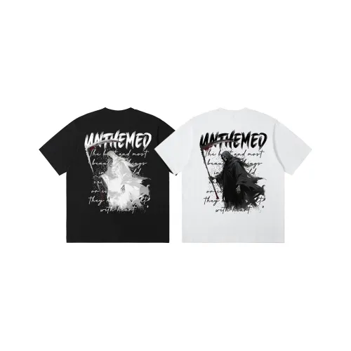 UNthemed Унисекс Футболки