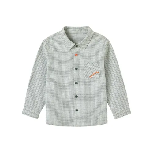 YeeHoO Рубашка для малышей и детей дошкольного возраста