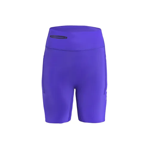 BMAI Bimai Фиолетовые Женские Спортивные Шорты