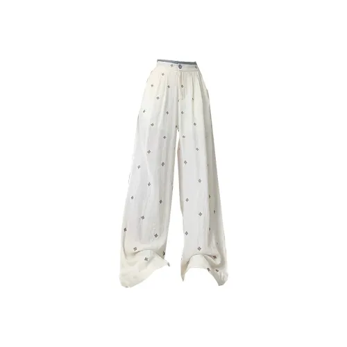 Frustration Garden Повседневные брюки Женские