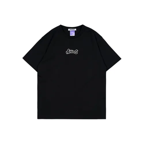 ACTIONSQUAD Унисекс Футболка