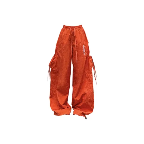 Frustration Garden Повседневные брюки Женские