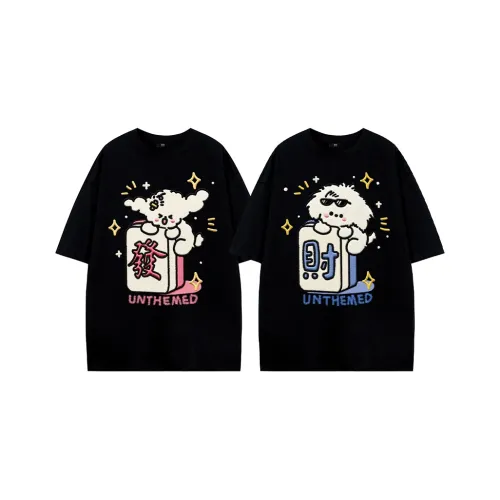 UNthemed Унисекс Футболки