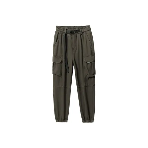 Youth Pastoral Order Износостойкие Повседневные Брюки Женские