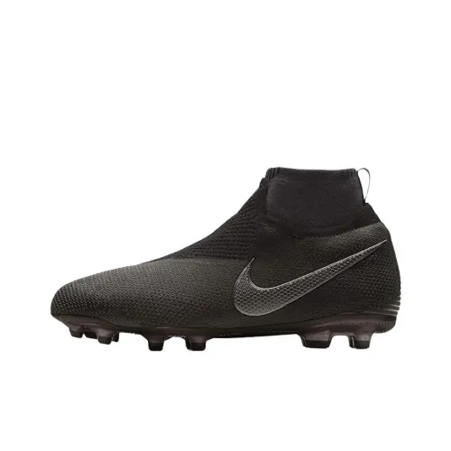 Nike Phantom Vision Elite Аbrasion Resistant Футбольные бутсы Унисекс Черный