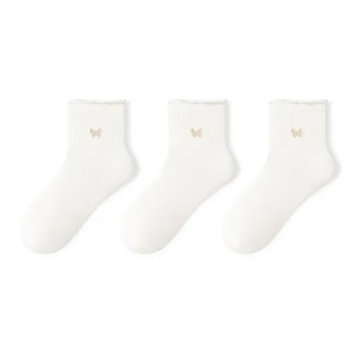 PRIMEET Низкие носки женские упаковка из 3 пар