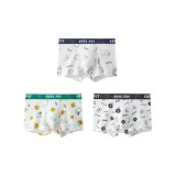 3 шт [Маленький Зеленый Медведь + Белый Щенок + Мороженое Щенячье]