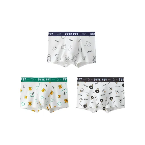 Bubble Trap Боксеры Мужской Комбо Набор