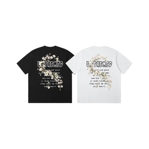 UNthemed Унисекс Футболки