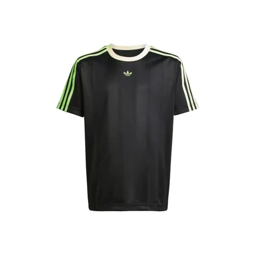 Adidas Originals T Рубашка Жаккард Tee Детская