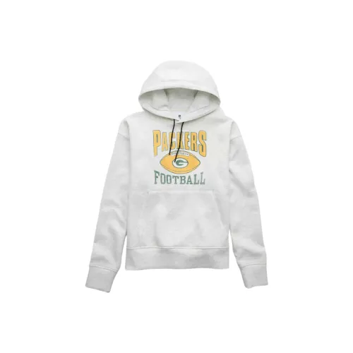 AMERICAN EAGLE NFL Зеленый Bay Packers Толстовка Мужская