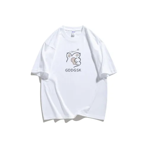 GDDGSK Мужские T-рубашки