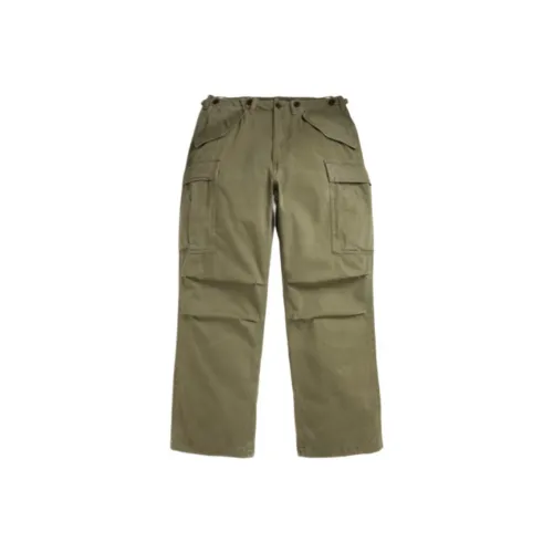 Polo Ralph Lauren Карго Брюки Мужские Зеленые