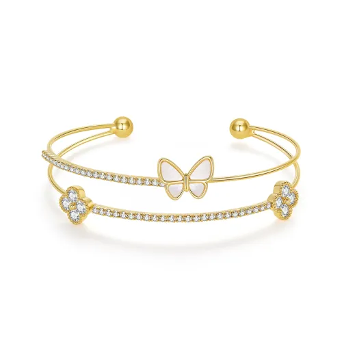 MCK Медный Сплав Браслеты Женские