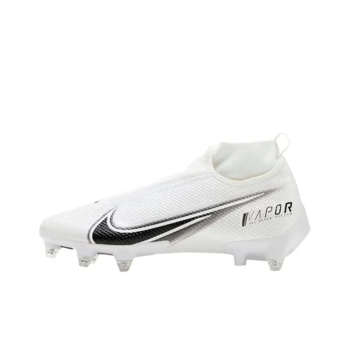 Nike Vapor Edge Pro 360 Устойчивые к истиранию футбольные бутсы для мужчин белые