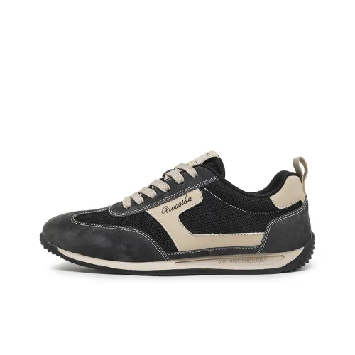 AD Slip-resistant Abrasion-resistant Breathable Low-top Casual Men's AD Противоскользящий Устойчивый к истиранию Дышащий Низкий Топ Повседневный Мужской