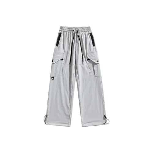 HATCHESSEL Унисекс Брюки карго