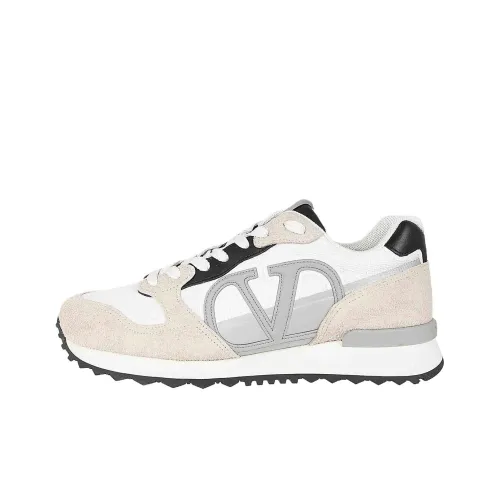 Valentino Vlogo Pace Low Топ Повседневная обувь Мужская Серый