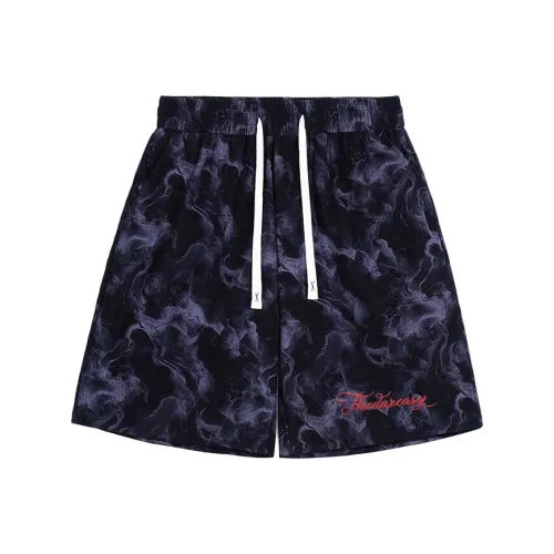 DAREASY Унисекс Повседневные шорты