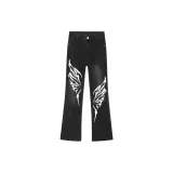 Черно-серый