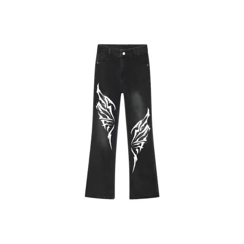 A02 Унисекс Джинсы